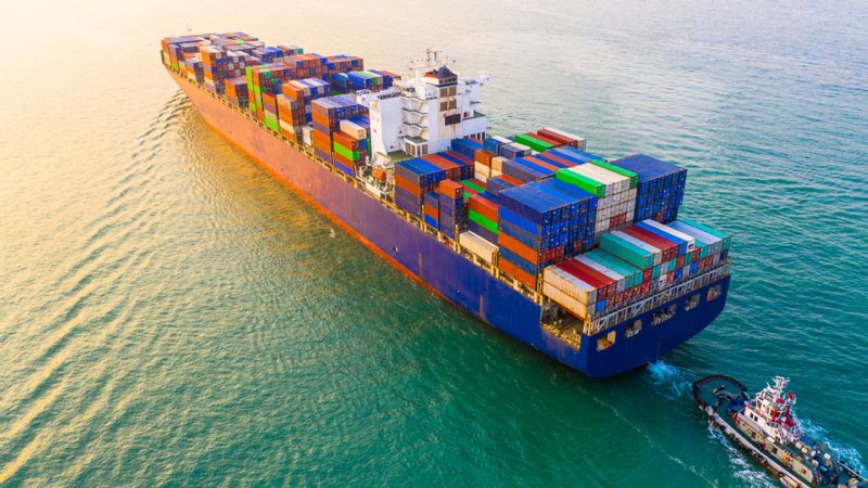 Containerships Absorb Red Sea Diversions as Schedule Reliability Improves