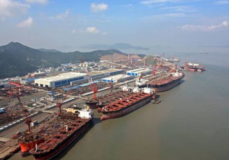 COSCO Embarks on Bulker Shopping Spree