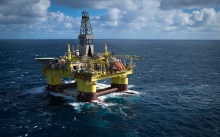 COSLPioneer Moves Drilling Operation to Brugdan II (Faroe Islands)