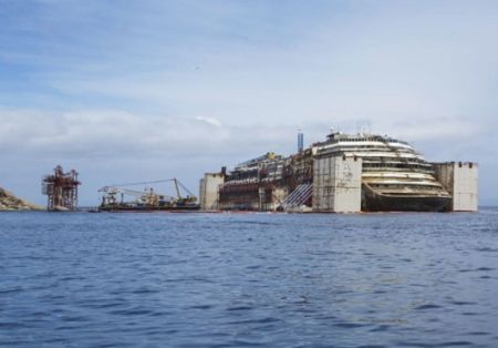 Costa Cruises Facing USD 247 Mln in Damage Claims