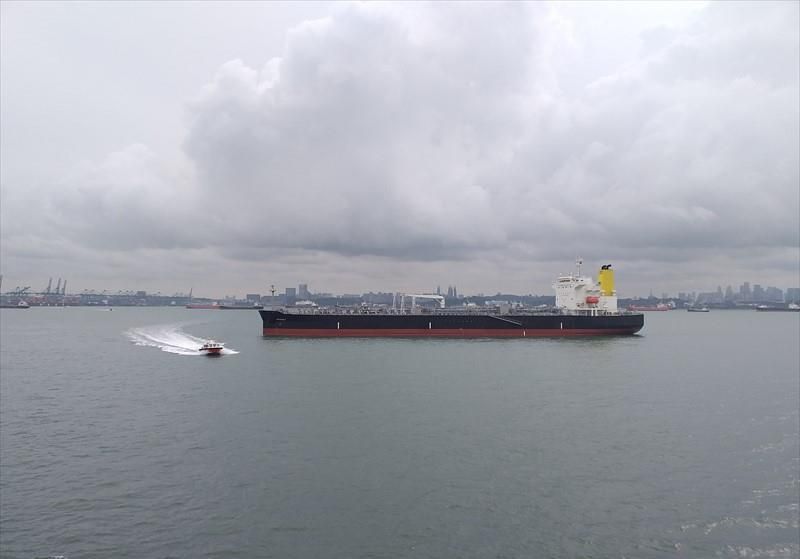 Crewmember Requires Medical Evacuation as Ships are Robbed off Singapore