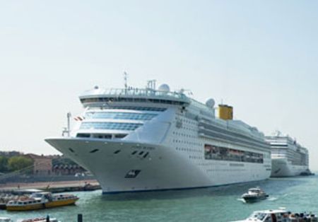 Cruise Lines and City of Venice Reach Agreement on Zero-Impact Fuel (Italy)