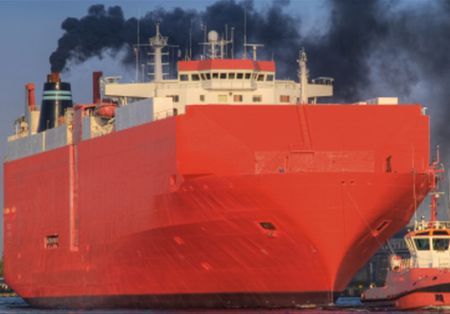 CTG Supplies Water Monitors for Ship Exhaust Gas Cleaning Systems