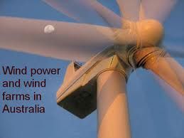 Cullerin Range Wind Farm, Australia