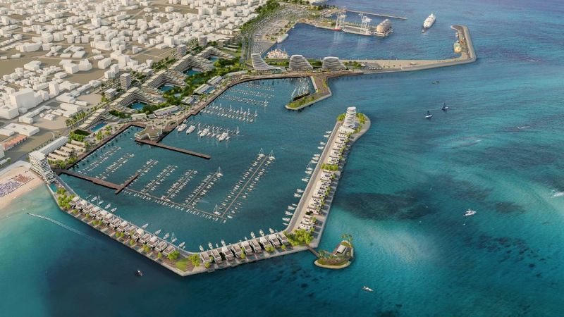 Cyprus Terminates Larnaca Port Concession Over Development Dispute