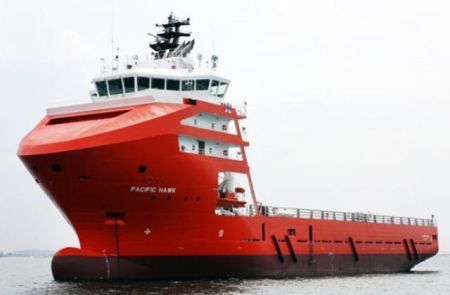 Daewoo International to Build OSV for Swire Pacific (Singapore)