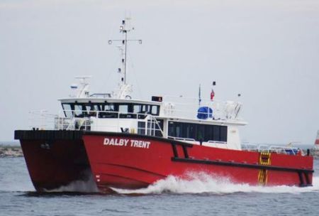 Dalby Charters Additional Vessels to Support Costa Concordia Removal Operation (Italy)