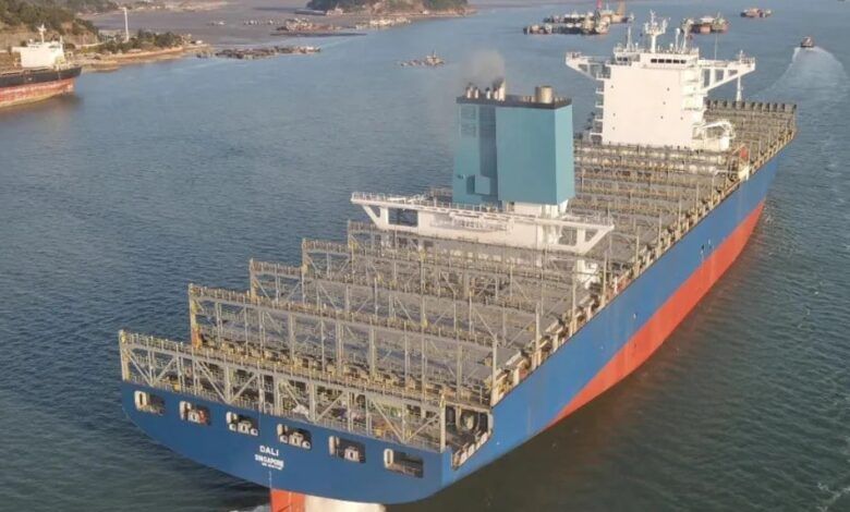 Dali Completes Repairs 10 Months After Hitting Baltimore Bridge