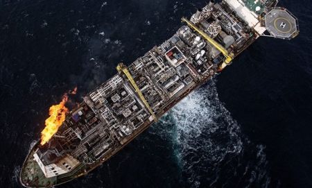 Dana Petroleum Replaced Mooring Chains on Triton FPSO