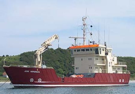 Danish Maritime Secures MLC Certification for Two Inspection Vessels