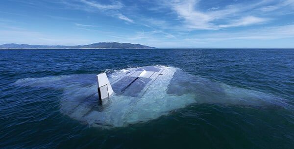 DARPA Unveils Manta Ray, Uncrewed Extended Duration Undersea Vessel