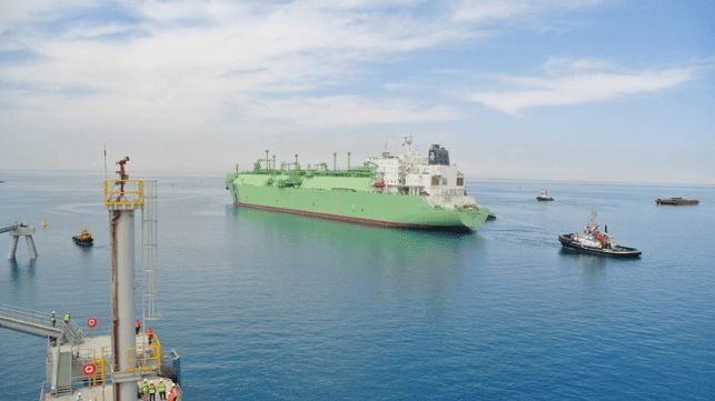 Delays in Egyptian LNG Unloadings Are Disrupting Gas and Shipping Markets
