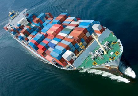 Demand for Container Shipping Outstripping Supply