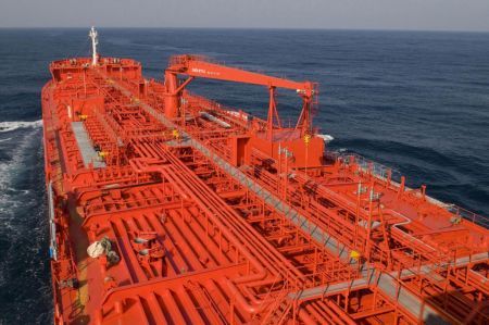 Demand for Tankers Outstripping Supply