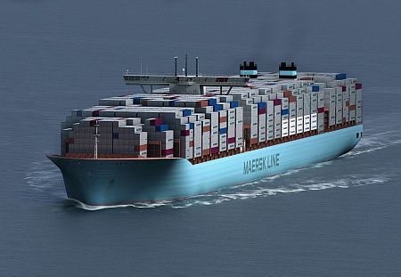 Denmark: Decision to Order 10 More Triple-E Ships Has Not Been Made Yet, Maersk Says