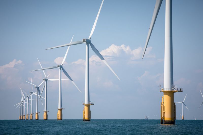Denmark Issues First Life Extension Permit for Offshore Wind Farm