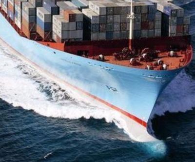 Denmark: Maersk Line Increases Container Vessels Capacity