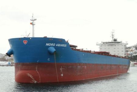 Denmark: NORDEN Sells Two Kamsarmax Units