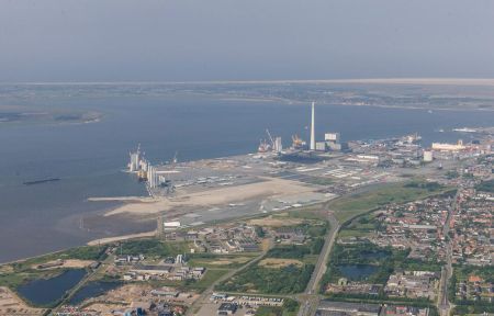 Denmark: Port of Esbjerg’s New Østhavn Opened