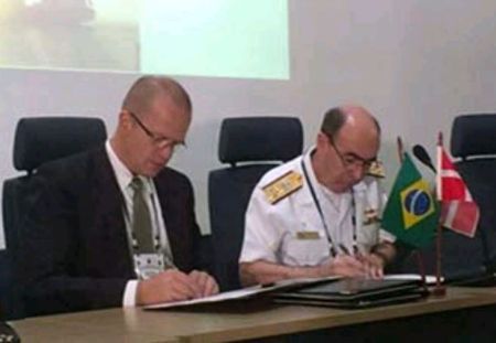 Denmark Signs Cooperation Agreement with Brazil