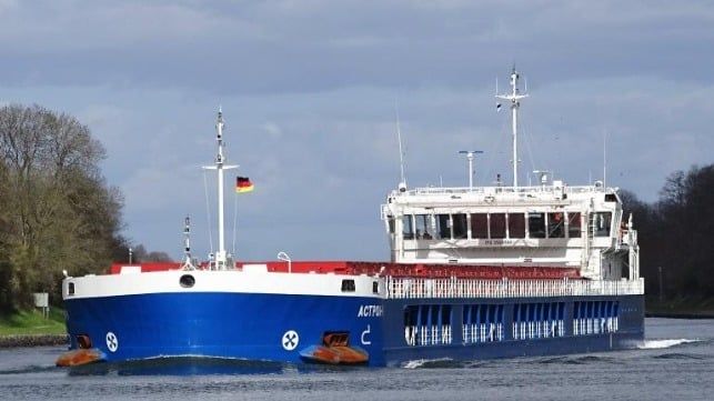 Denmark Thinks Russia-Linked Ships Launched Copenhagen Airport Drone Raid