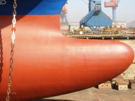 DNV: Before and After Data Convincing for Containership Nose Replacement