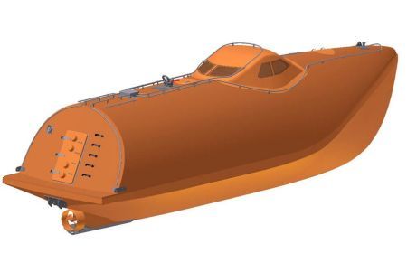 DNV Committed to Enhancing Lifeboat Safety