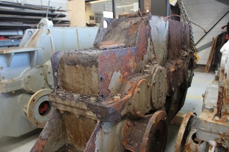 DNV JIP Focuses on Reducing Jacking Gears Failure