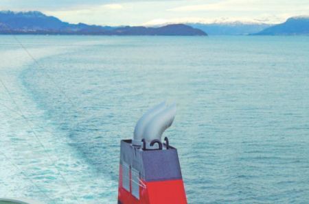 DNV: Pathways Towards Low Carbon Shipping