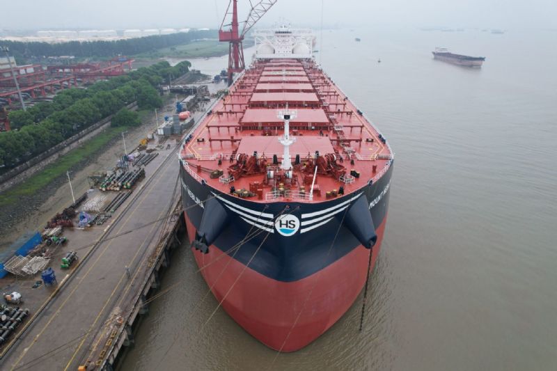 DNV Says Shipping is Moving from Ambition to Action on Decarbonization
