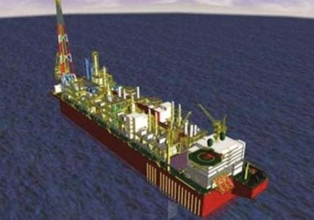 DNV to Class PETRONAS’ First FLNG