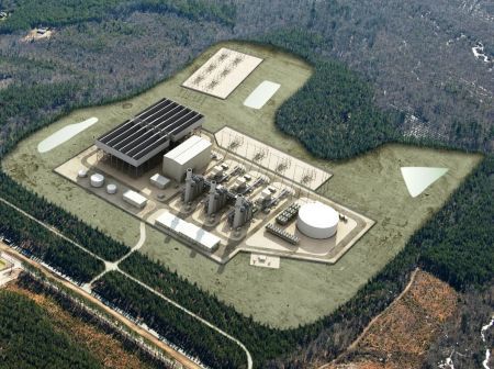 Dominion to spend over $1 billion on CCGT in Brunswick County, U.S. 