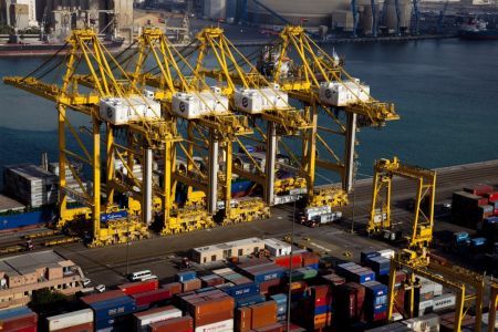 DP World to Spend USD 2.6 Bn on EZW Acquisition