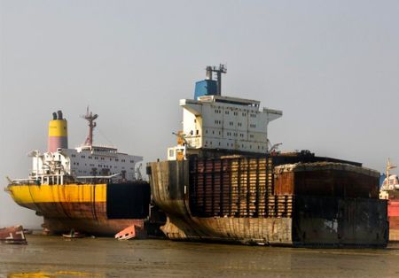 Drewry: Scrapping to Rise as Bulk Owners Suffer