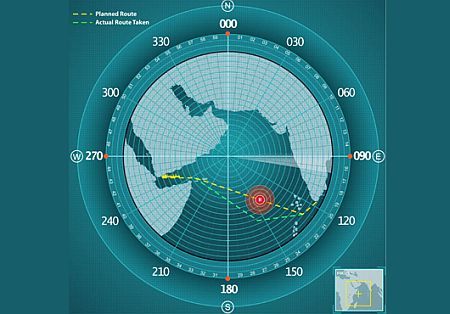 Dryad Maritime Opens New Anti-piracy Centre in Portsmouth, UK