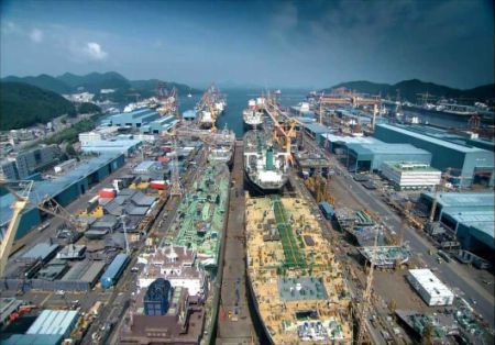 DSME Bags Six LNG Carriers