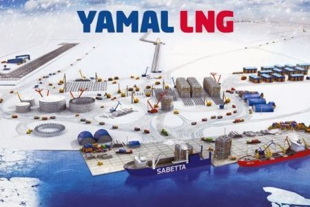 DSME to Build 1st ARC7 Ice-Class Tanker for Yamal