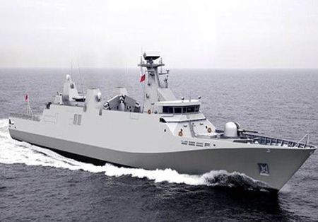 DSNS Inks Contract for Construction of SIGMA PKR for Indonesian Navy