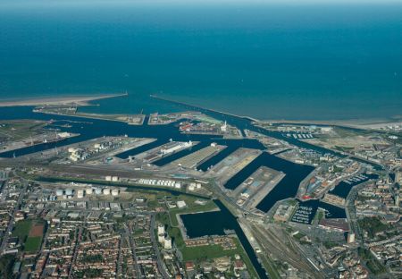 Dunkerque Port Choses LNG Project Partners