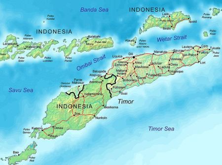 East Timor Plans to Establish Two New Ports