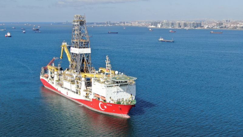 Eastern Libya Set to Approve Turkeys Mediterranean Gas Exploration Deal