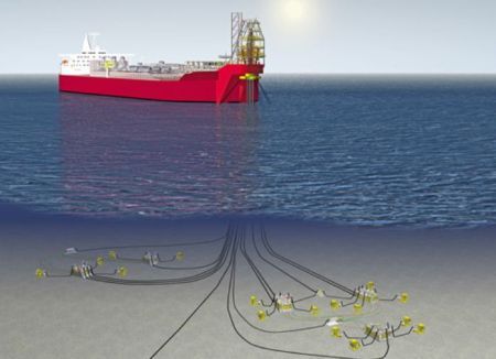 EBR Wins FPSO Topsides EPCI Contract from Petrobras