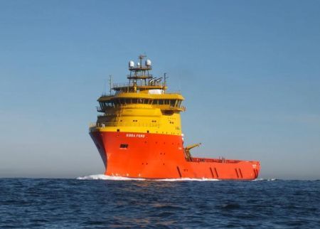 Eco-Friendly PSV ‘Edda Ferd’ Delivered to Østensjø