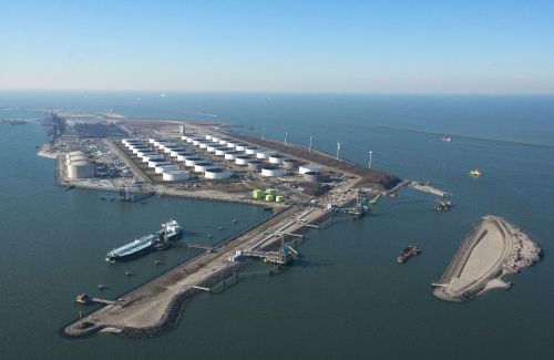 EconGas: Gate LNG Terminal Opens (The Netherlands)