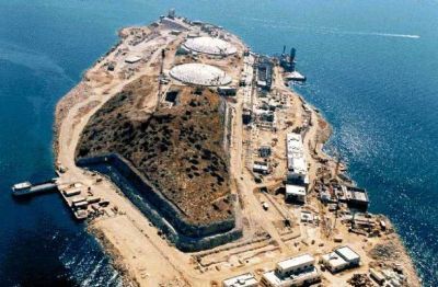 EGL Delivers First LNG Cargo to Greece