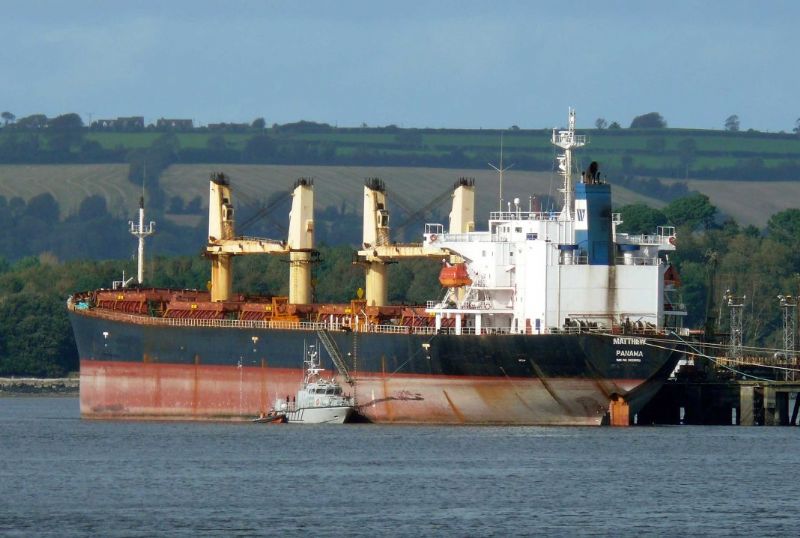 Eight People Sentenced for Record Cocaine Smuggling Attempt Off Ireland