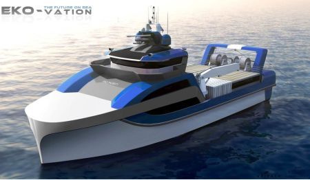 EKO-Vation: New Innovative Maritime Platform