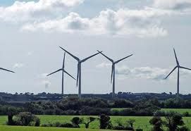 Element Power to build 36MW wind farm in Ireland