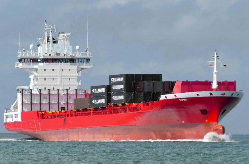 Ellerman to Consolidate Short Sea Shipping by Acquiring Viasea Shipping