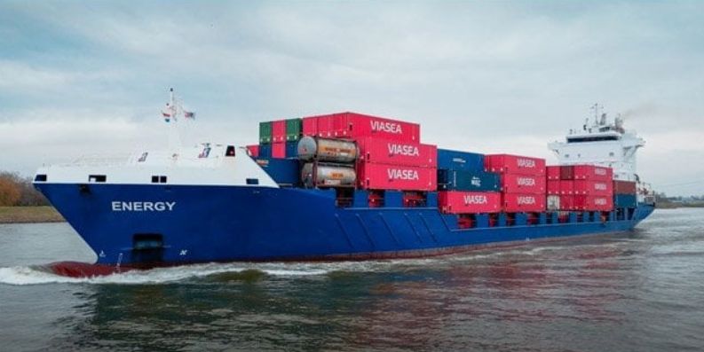 Ellerman to Consolidate Short Sea Shipping by Acquiring Viasea Shipping